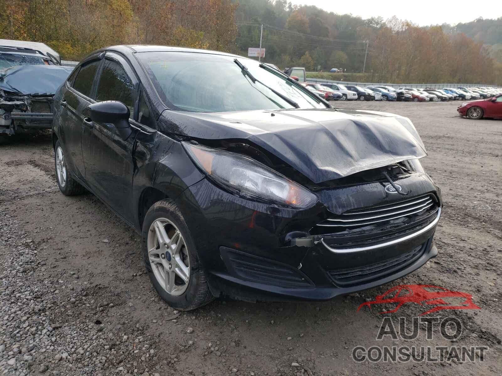 FORD FIESTA 2019 - 3FADP4BJ2KM165466