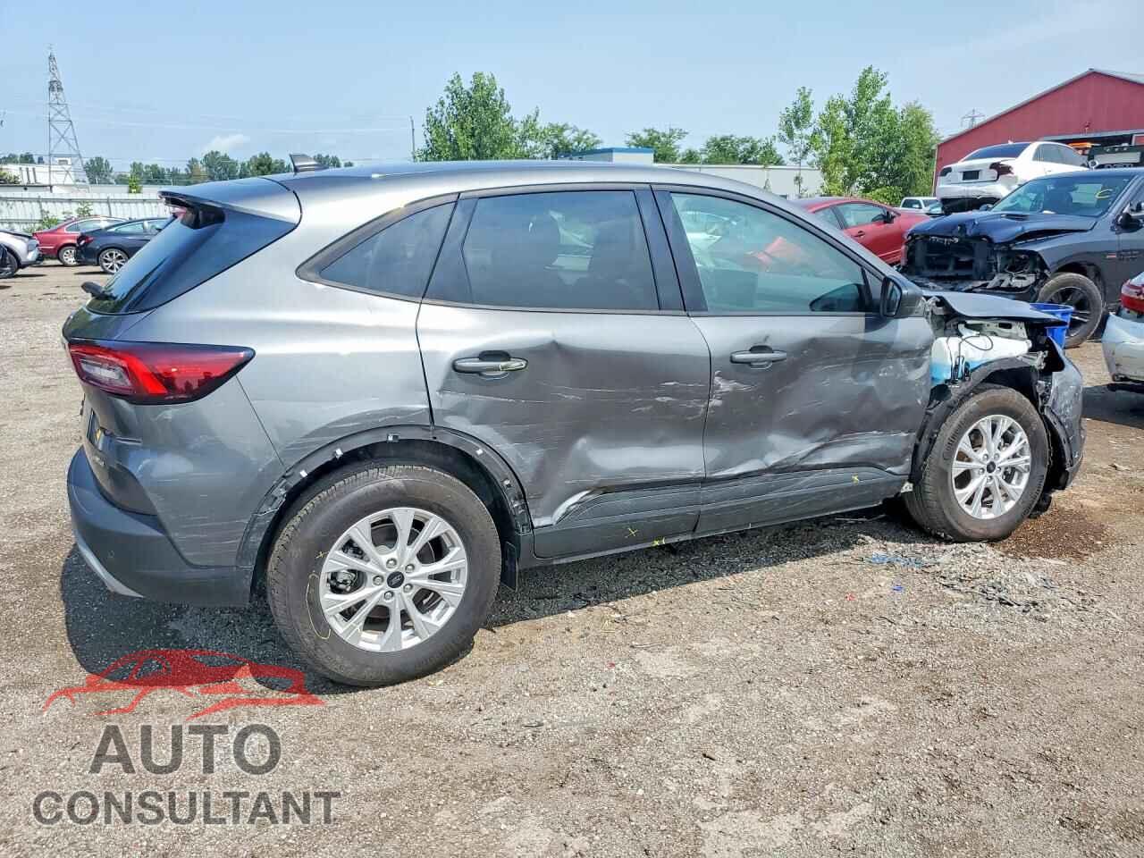 FORD UNKNOWN 2025 - 1FMCU9GN1SUA96185