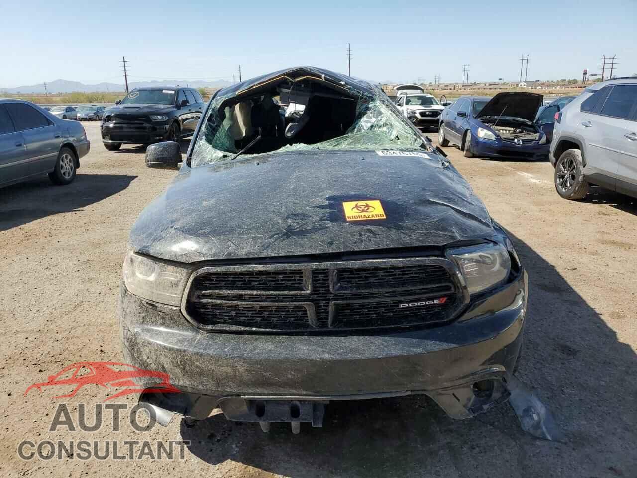 DODGE DURANGO 2018 - 1C4RDHAG0JC186337