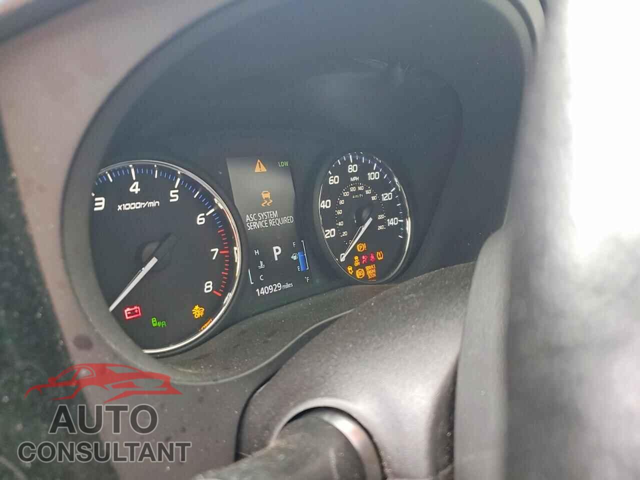 MITSUBISHI OUTLANDER 2020 - JA4AD3A33LZ029537