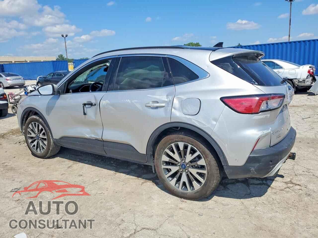 FORD ESCAPE 2020 - 1FMCU9J9XLUA73274