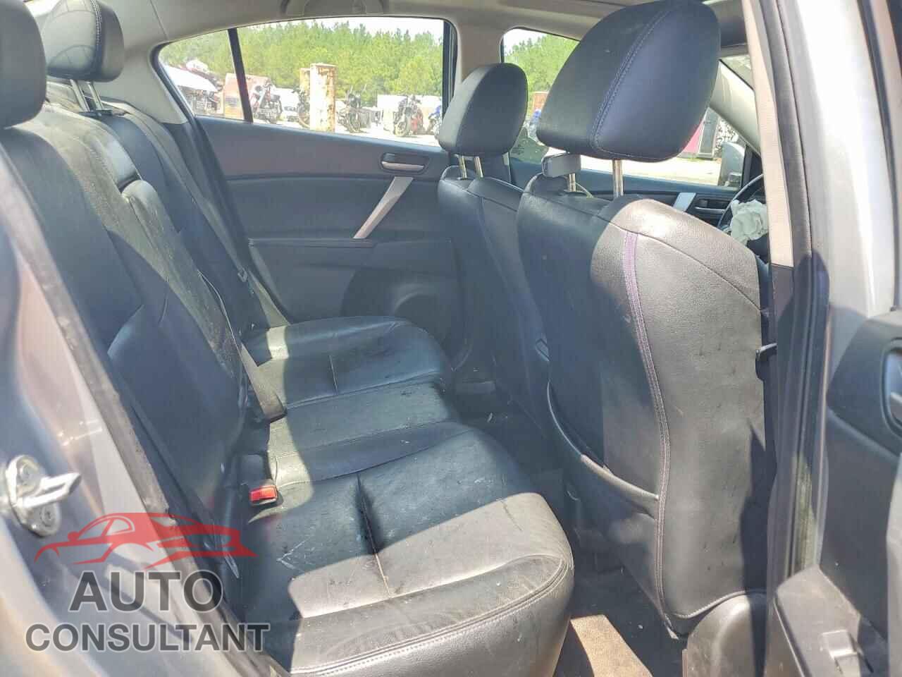 MAZDA 3 2012 - JM1BL1W73C1664740
