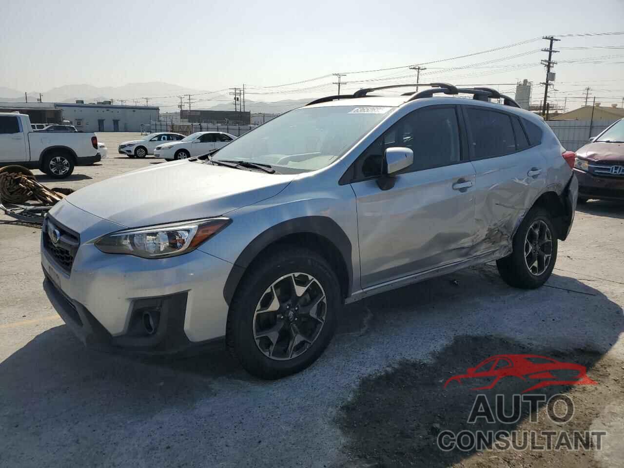 SUBARU CROSSTREK 2019 - JF2GTAEC1KH269855