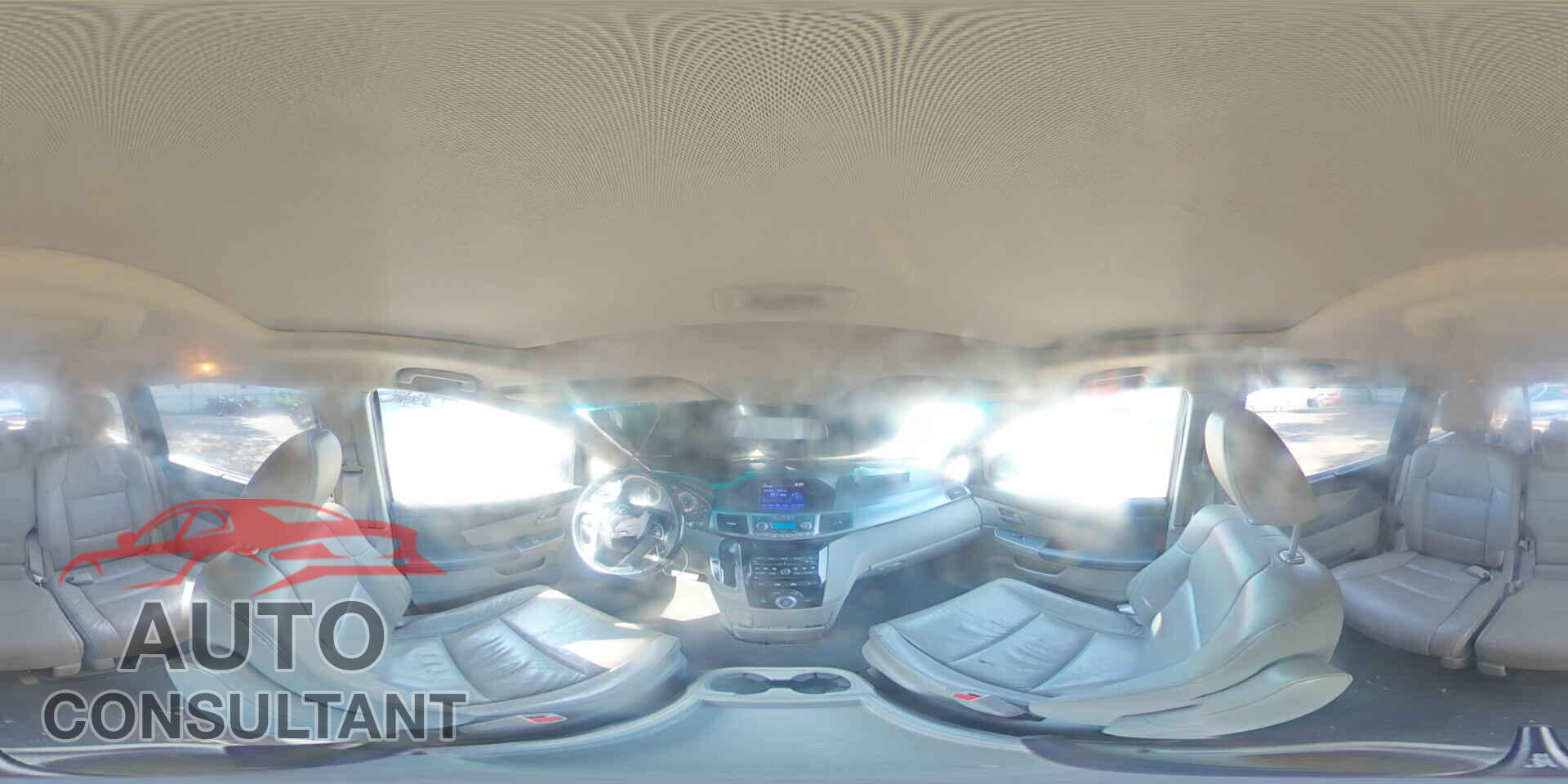 HONDA ODYSSEY 2012 - 5FNRL5H63CB032970