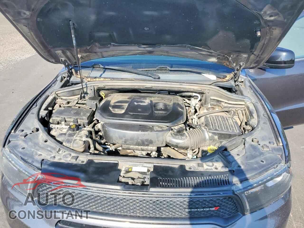 DODGE DURANGO 2019 - 1C4RDJDG4KC617427