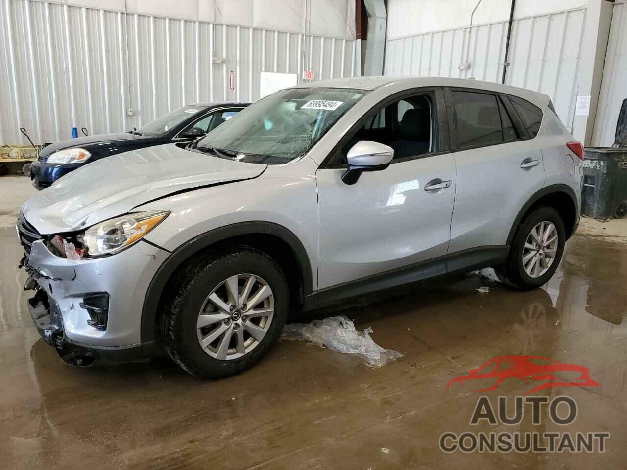 MAZDA CX-5 2016 - JM3KE2CY1G0809838