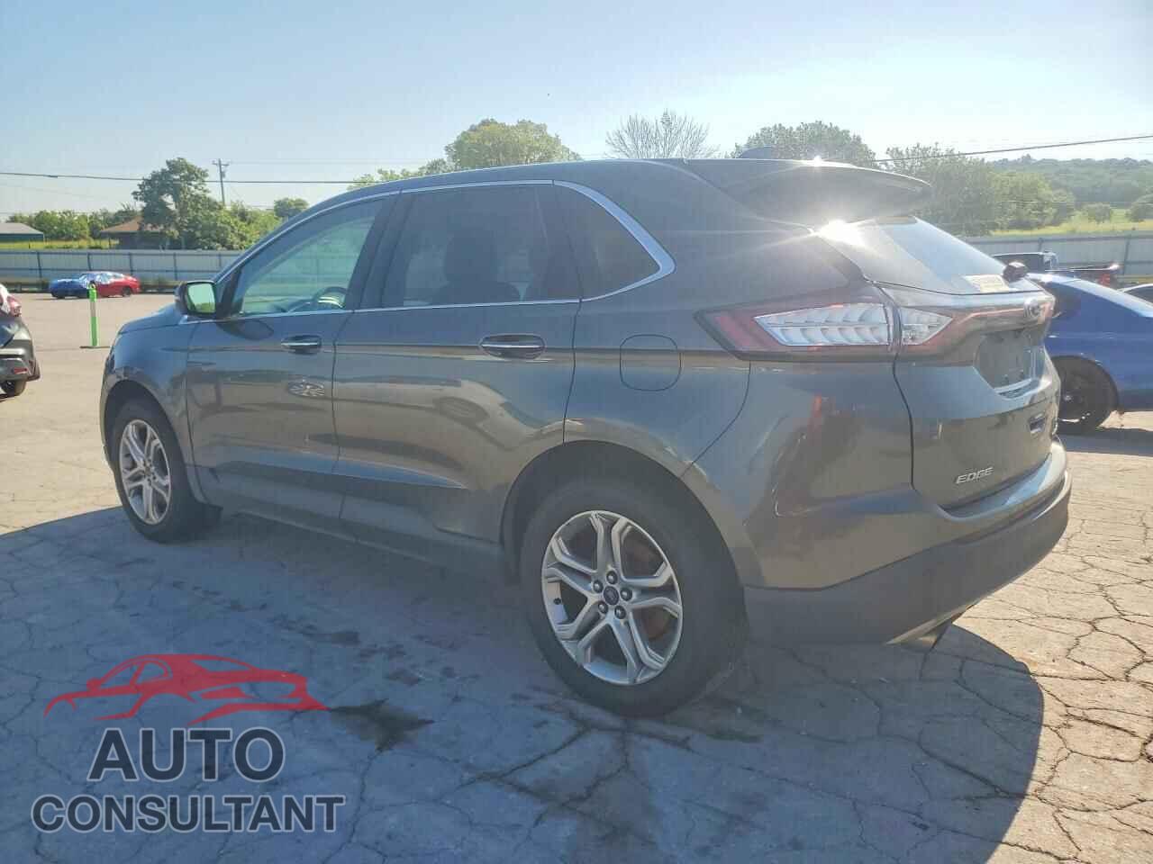 FORD EDGE 2017 - 2FMPK4K94HBB59458