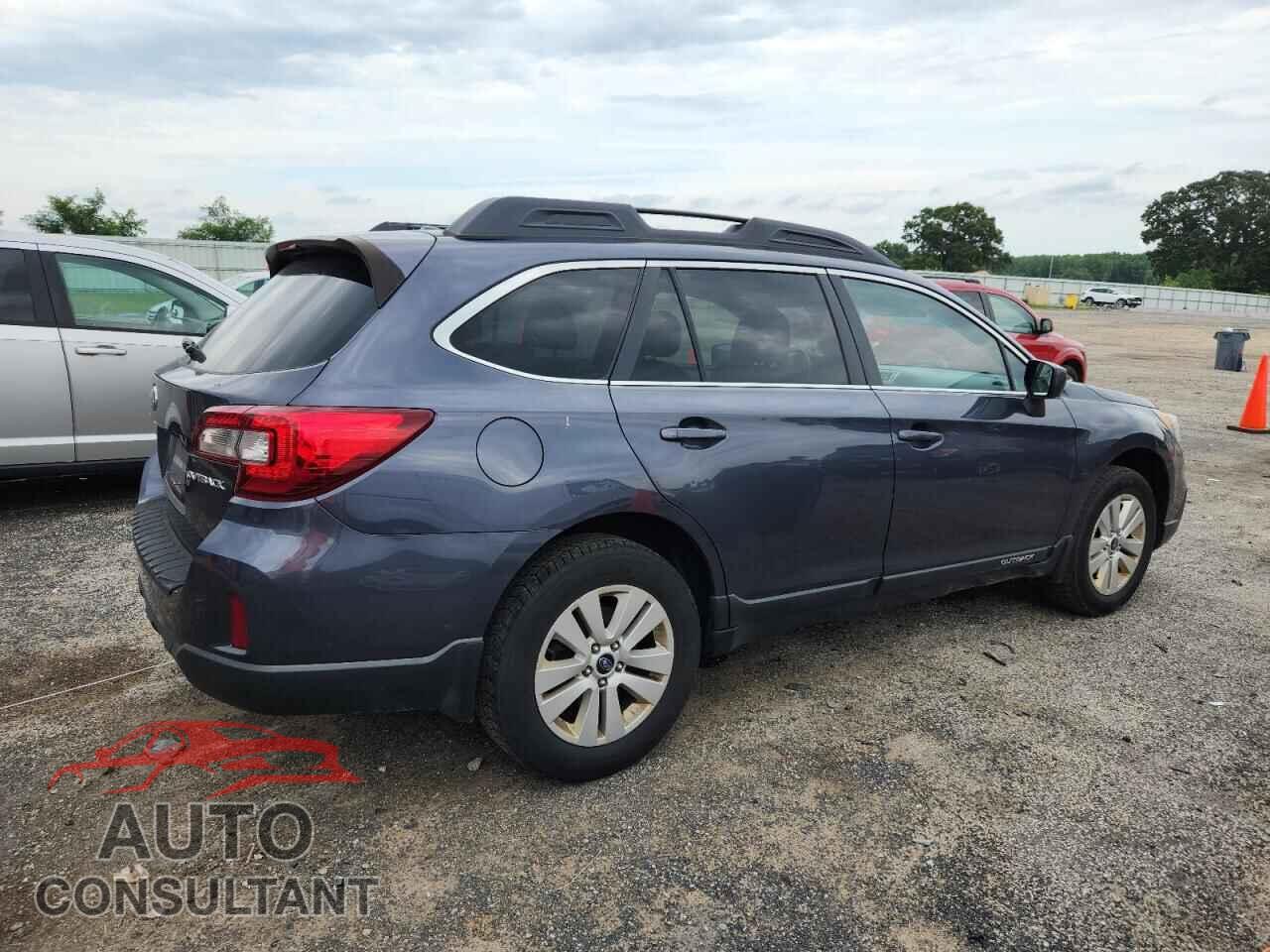 SUBARU OUTBACK 2015 - 4S4BSBDC0F3230501