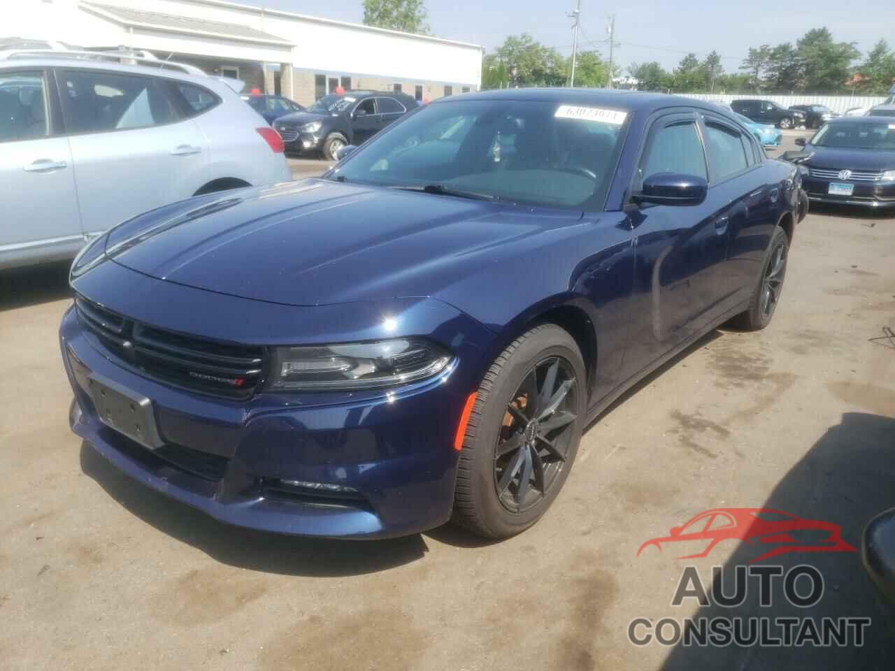 DODGE CHARGER 2016 - 2C3CDXJG7GH310808