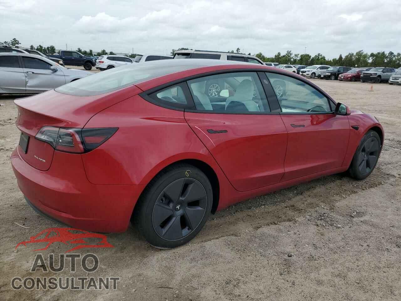 TESLA MODEL 3 2023 - 5YJ3E1EB0PF632152