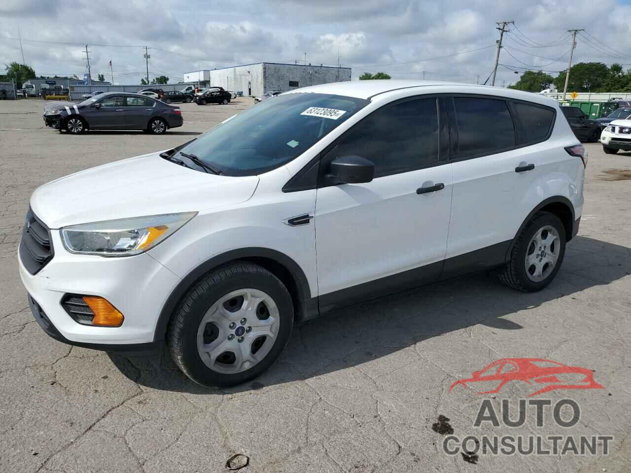 FORD ESCAPE 2017 - 1FMCU0F79HUB74185