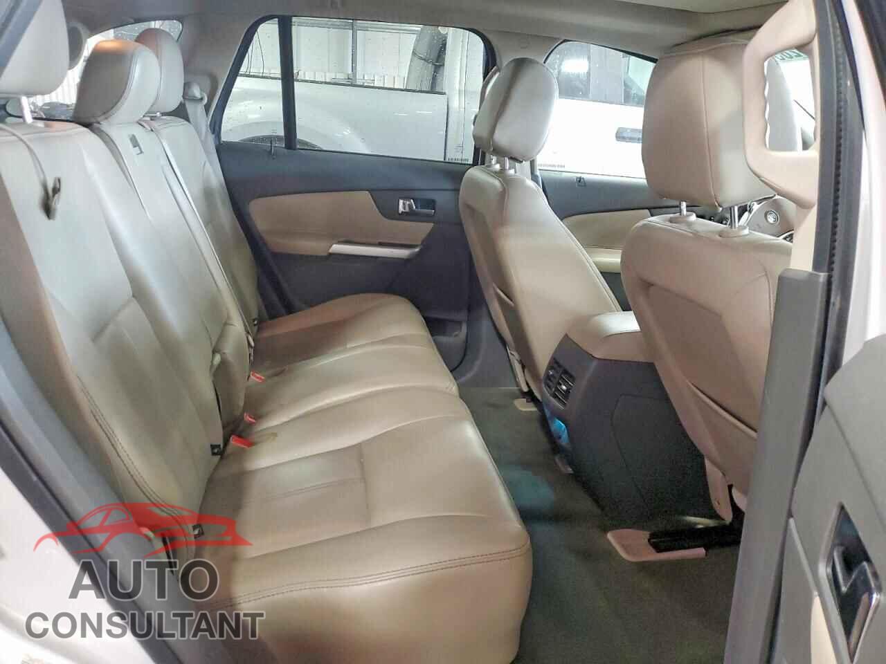 FORD EDGE 2013 - 2FMDK4KC7DBB10005