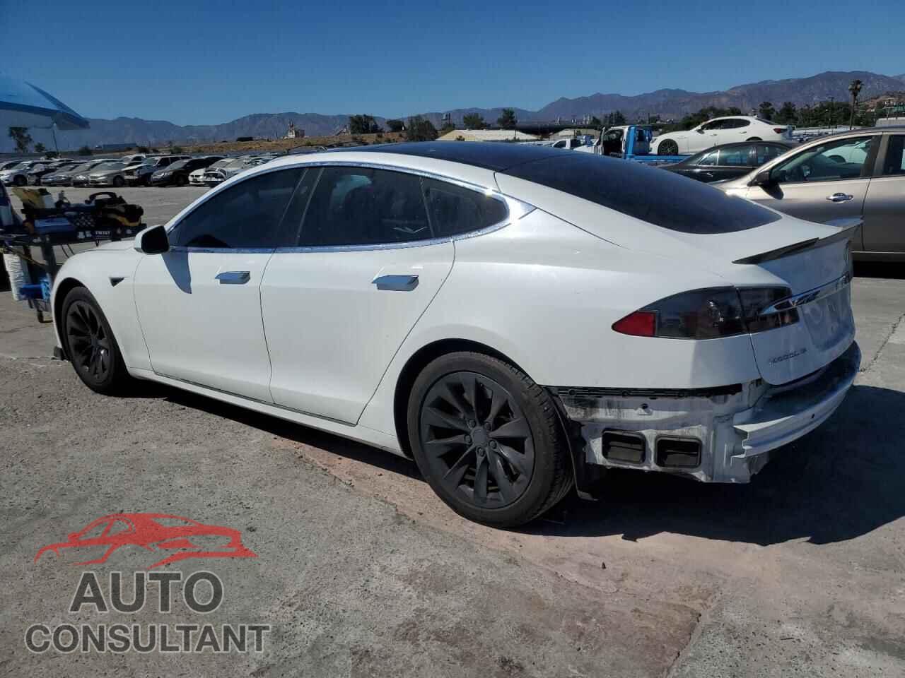 TESLA MODEL S 2017 - 5YJSA1E26HF189482
