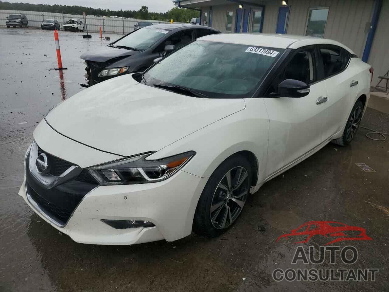 NISSAN MAXIMA 2017 - 1N4AA6AP5HC418151