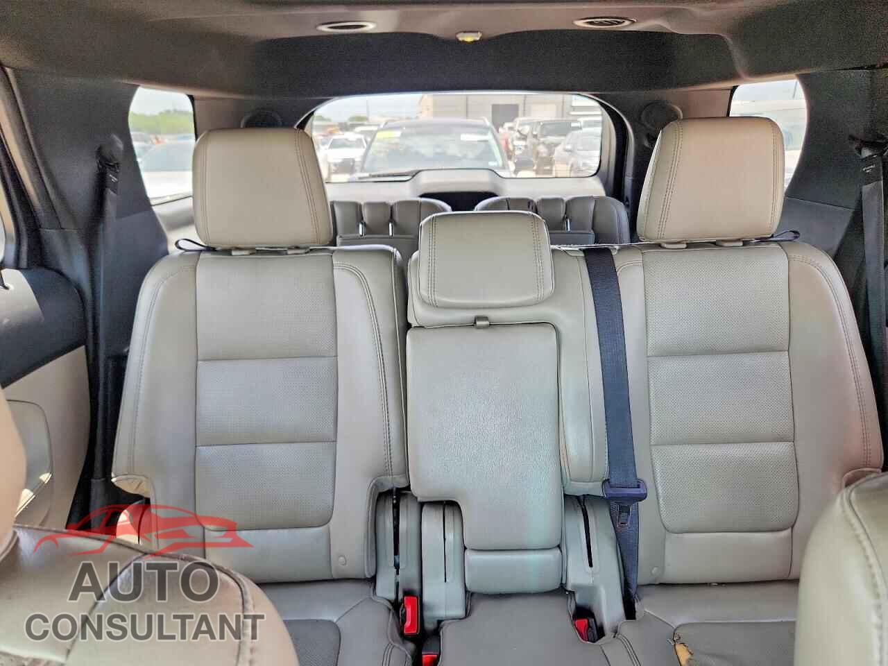 FORD EXPLORER 2013 - 1FM5K7F81DGC77044