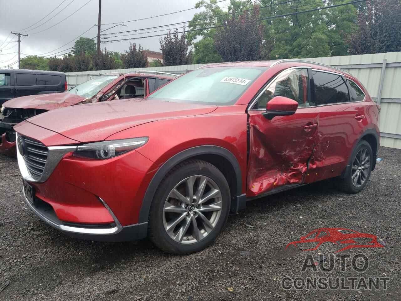 MAZDA CX-9 2018 - JM3TCBDY3J0204719