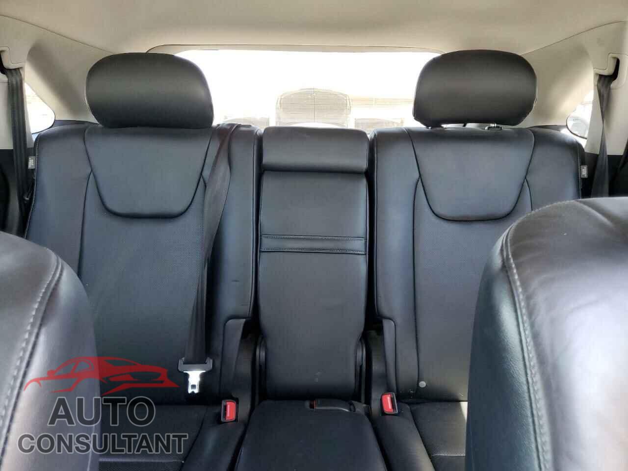 LEXUS RX350 2013 - 2T2ZK1BA0DC111376