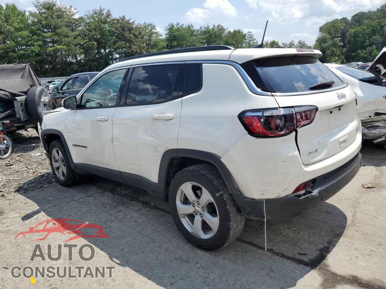 JEEP COMPASS 2021 - 3C4NJDBB0MT547478
