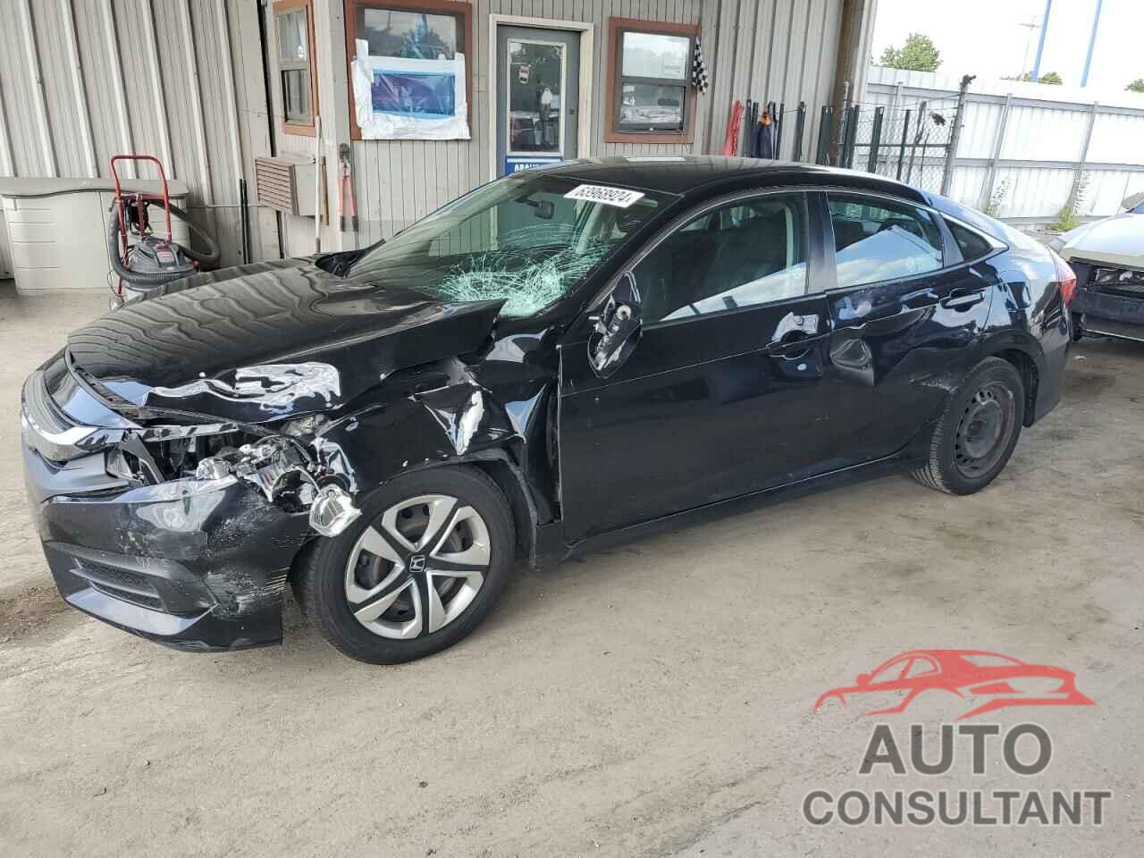HONDA CIVIC 2018 - 19XFC2F50JE010648