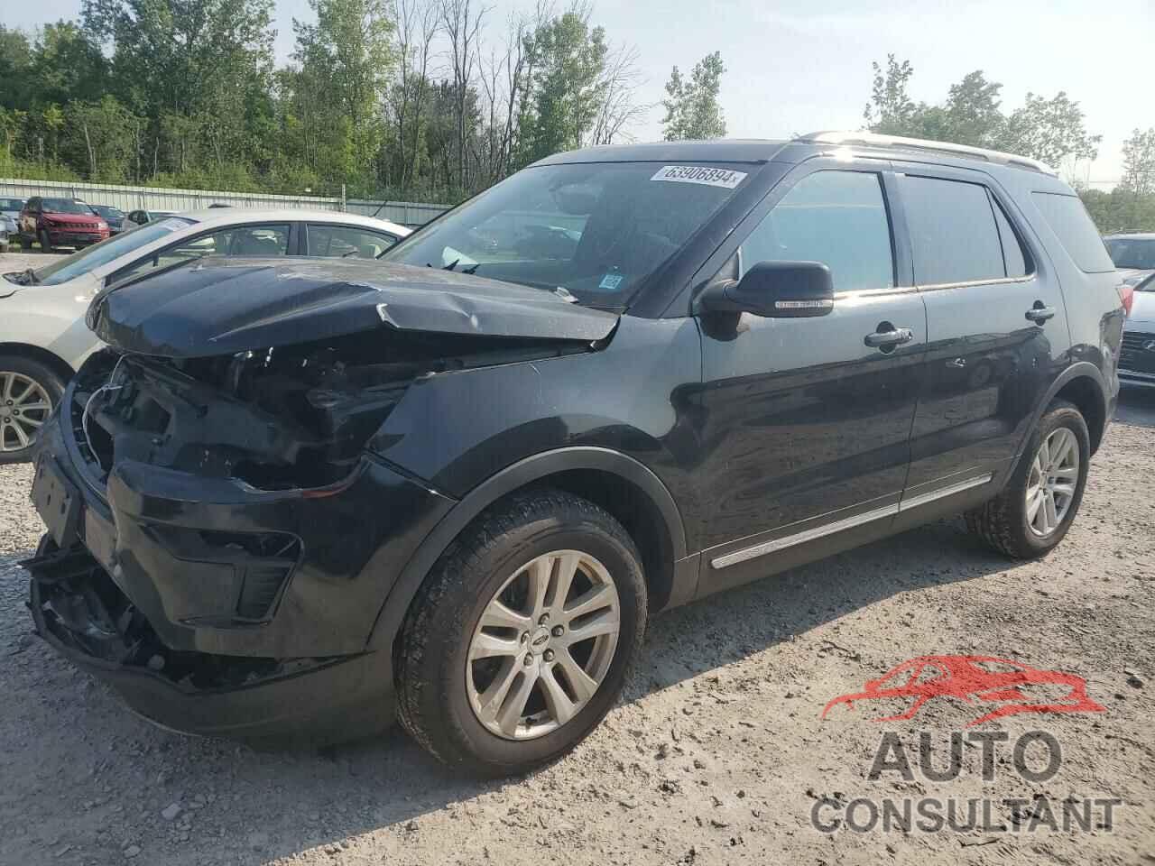 FORD EXPLORER 2019 - 1FM5K8D88KGB46781