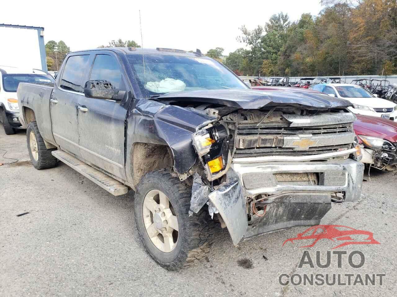 CHEVROLET SILVERADO 2016 - 1GC1KWEG0GF180885