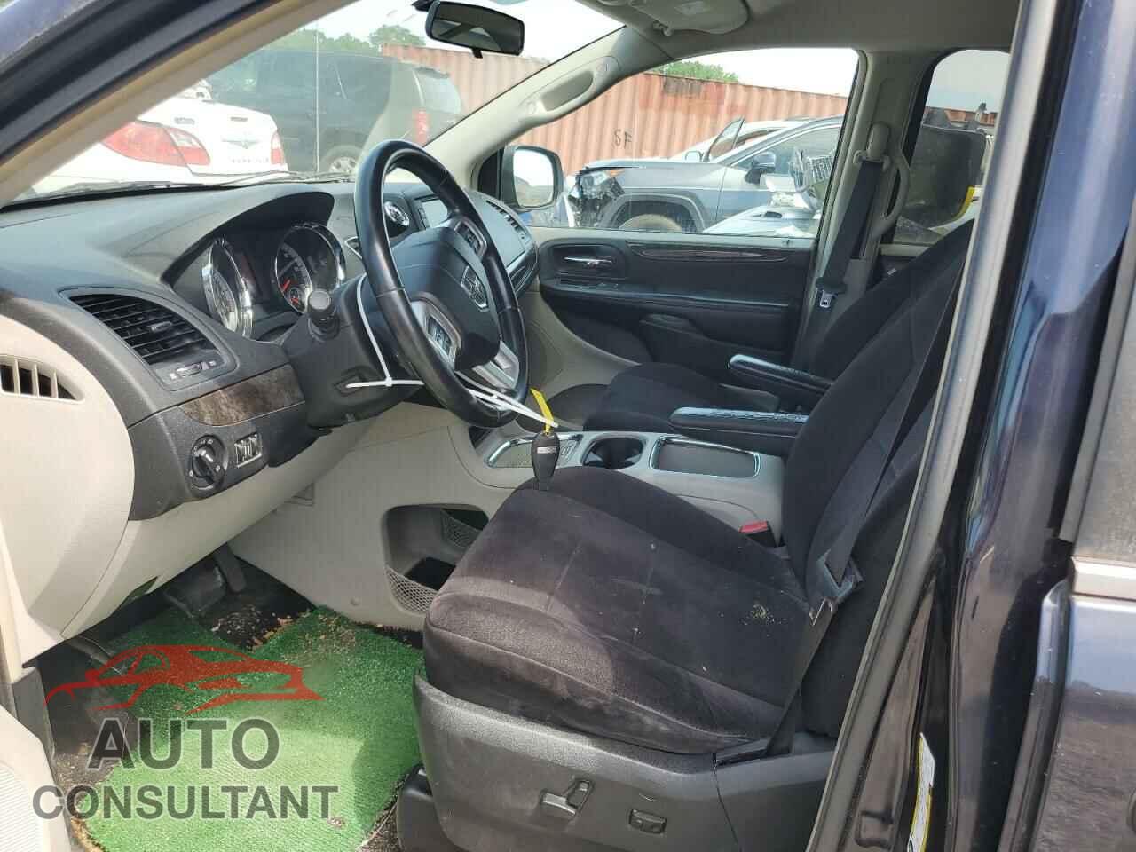 DODGE CARAVAN 2011 - 2D4RN5DG8BR660294