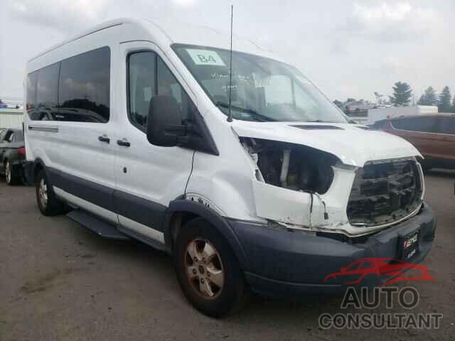 FORD TRANSIT CO 2017 - 1FBAX2CM7HKA97633