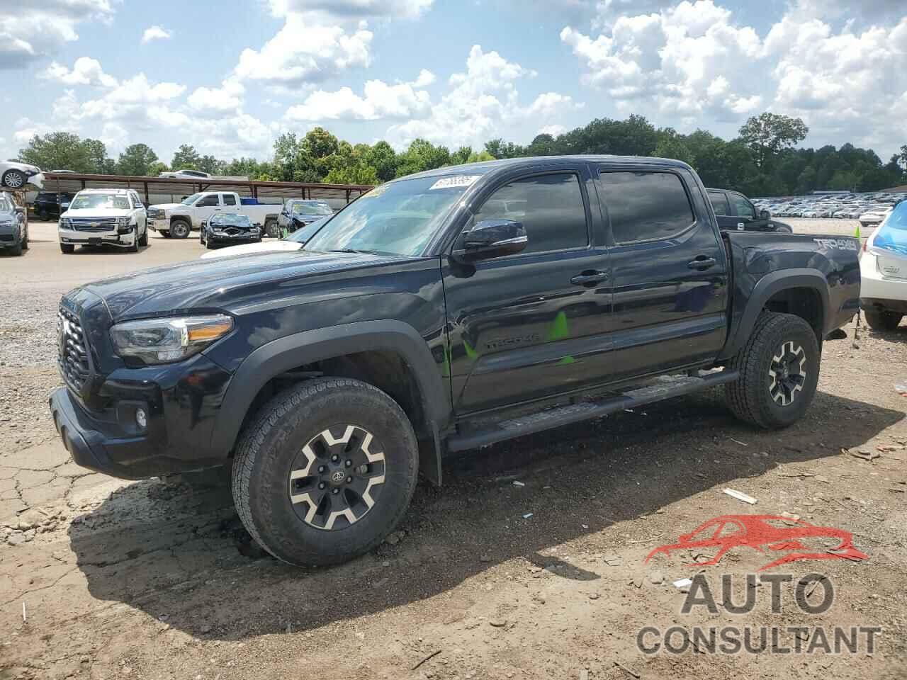 TOYOTA TACOMA 2022 - 3TYCZ5AN1NT095347