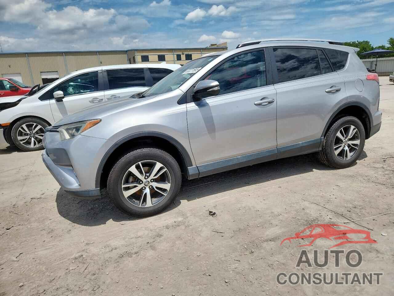 TOYOTA RAV4 2016 - 2T3WFREV1GW269468