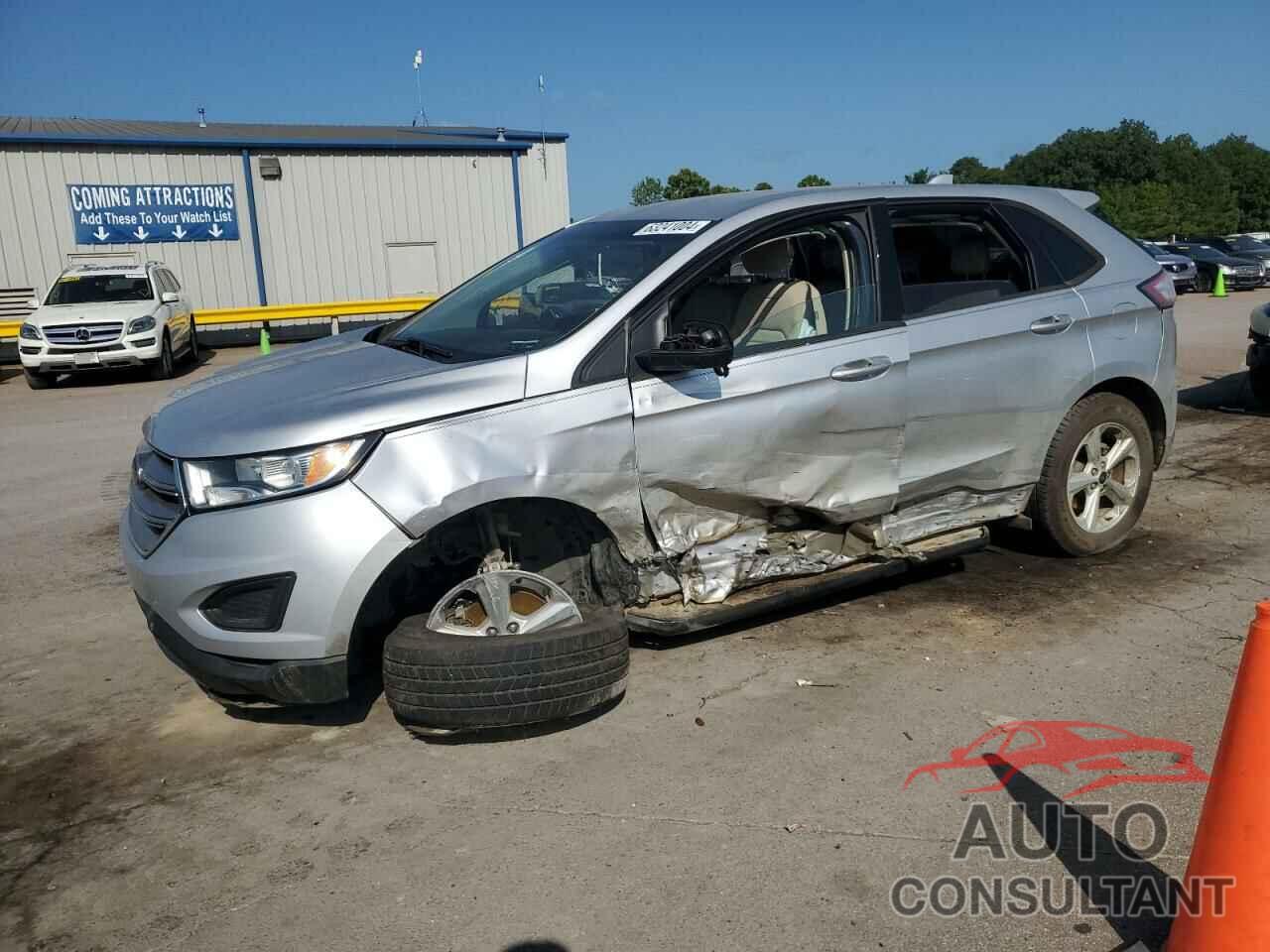 FORD EDGE 2018 - 2FMPK3G92JBB14558