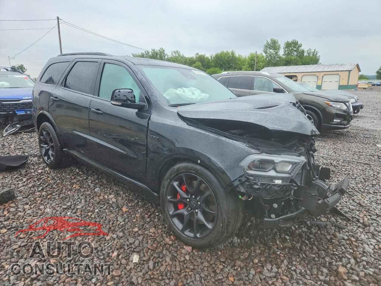 DODGE DURANGO 2024 - 1C4SDJGJ7RC155089