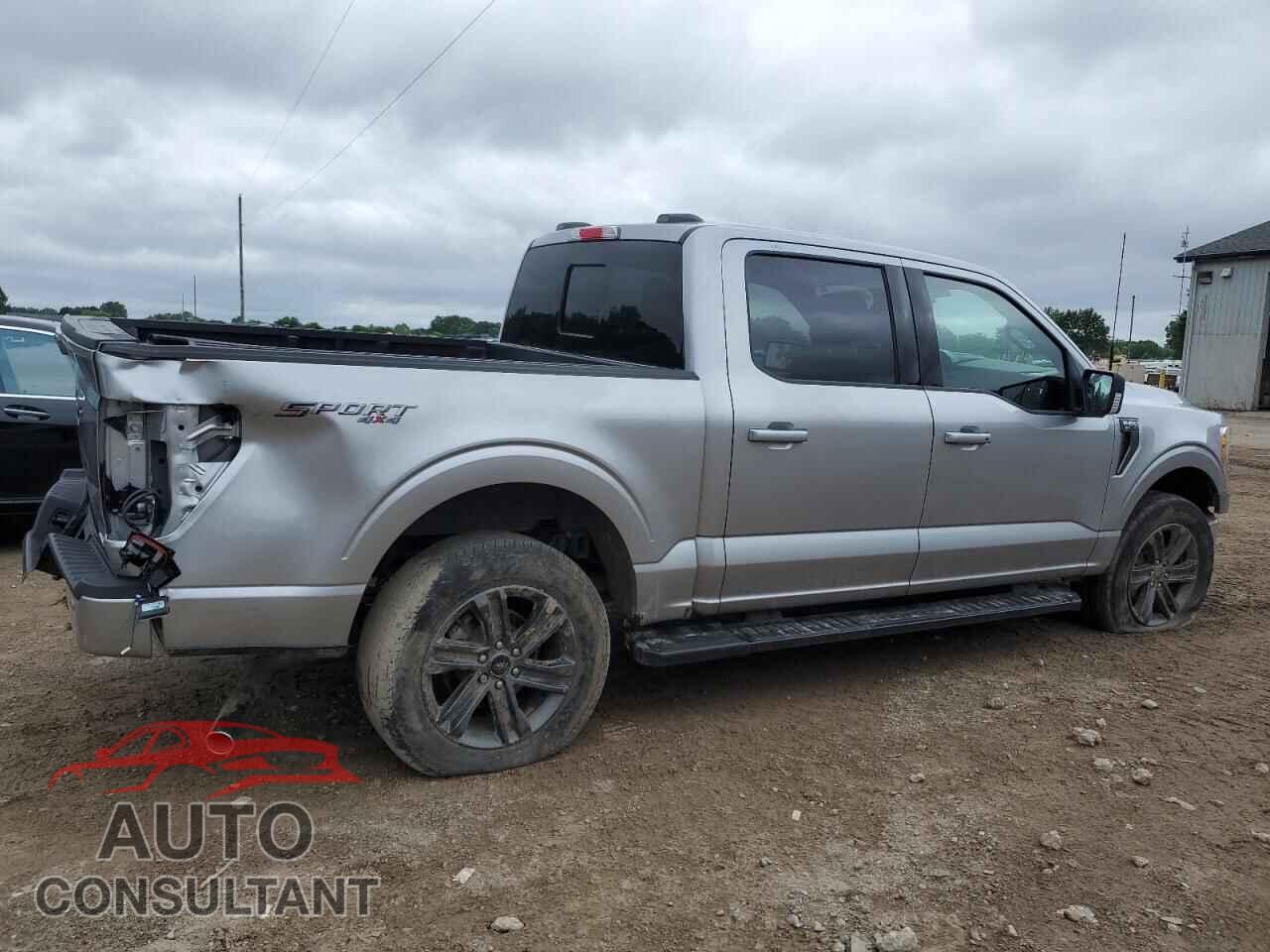 FORD F-150 2023 - 1FTEW1EP4PFB38941