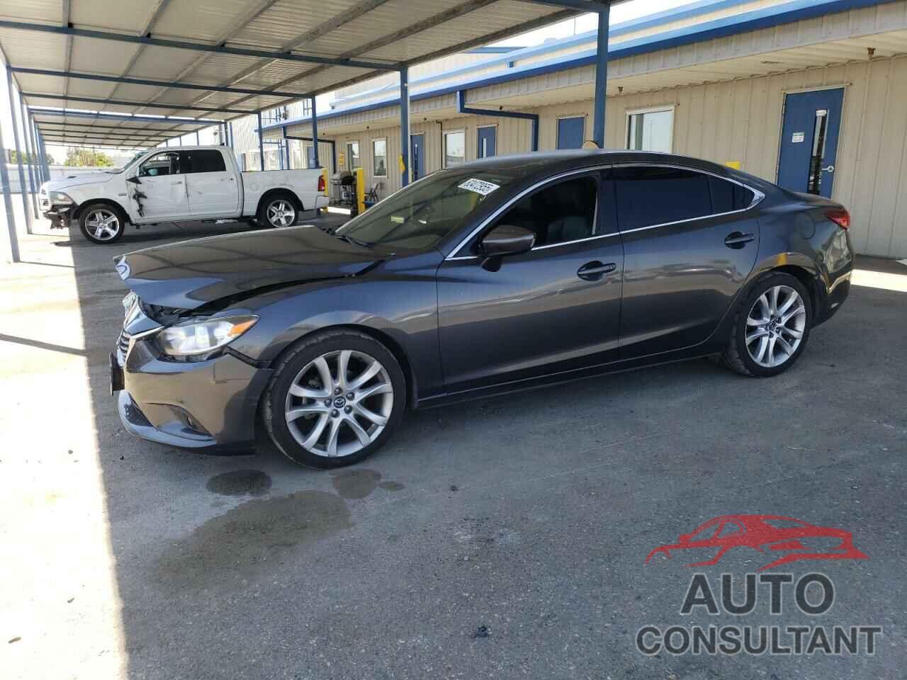 MAZDA 6 2014 - JM1GJ1V61E1146049