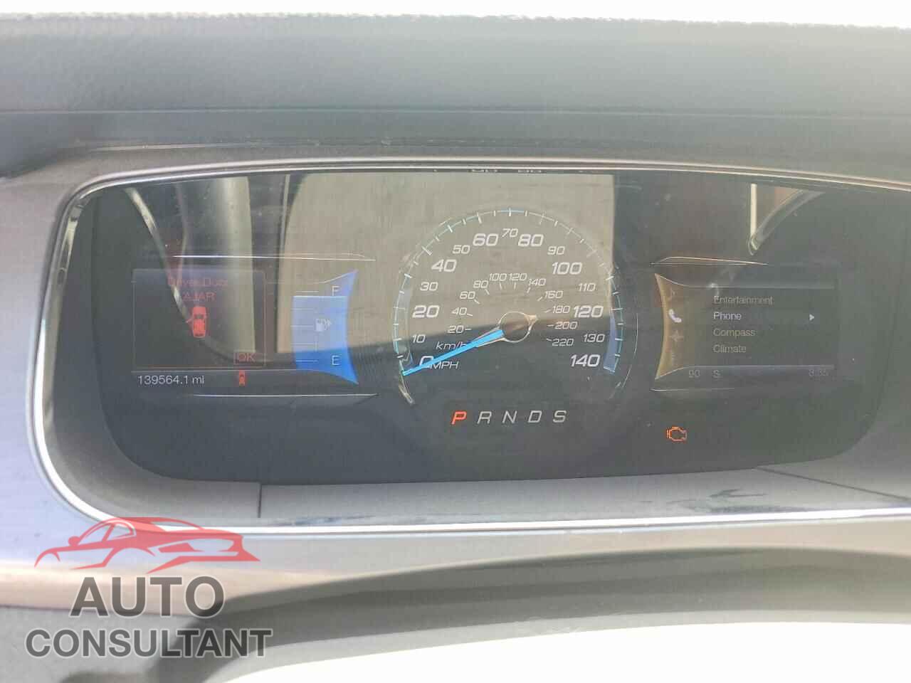 FORD TAURUS 2013 - 1FAHP2E80DG148046