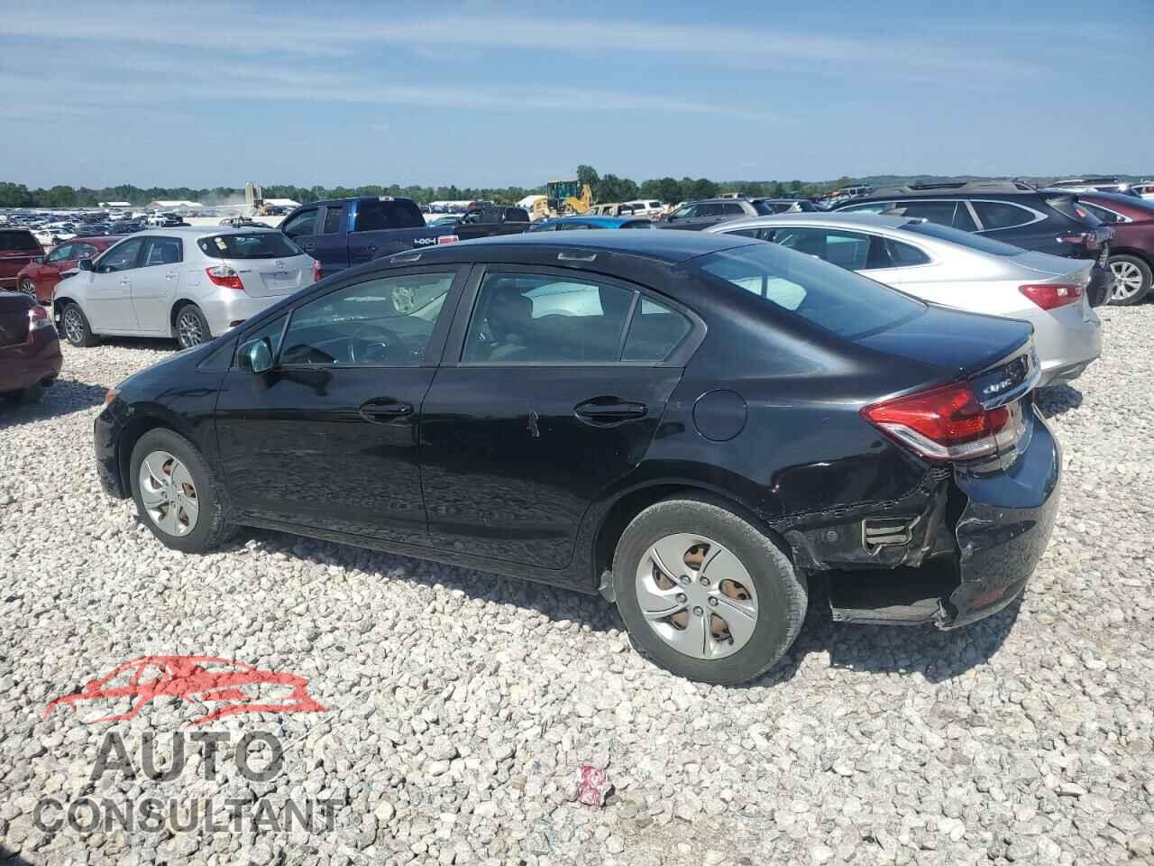 HONDA CIVIC 2015 - 19XFB2F55FE016536