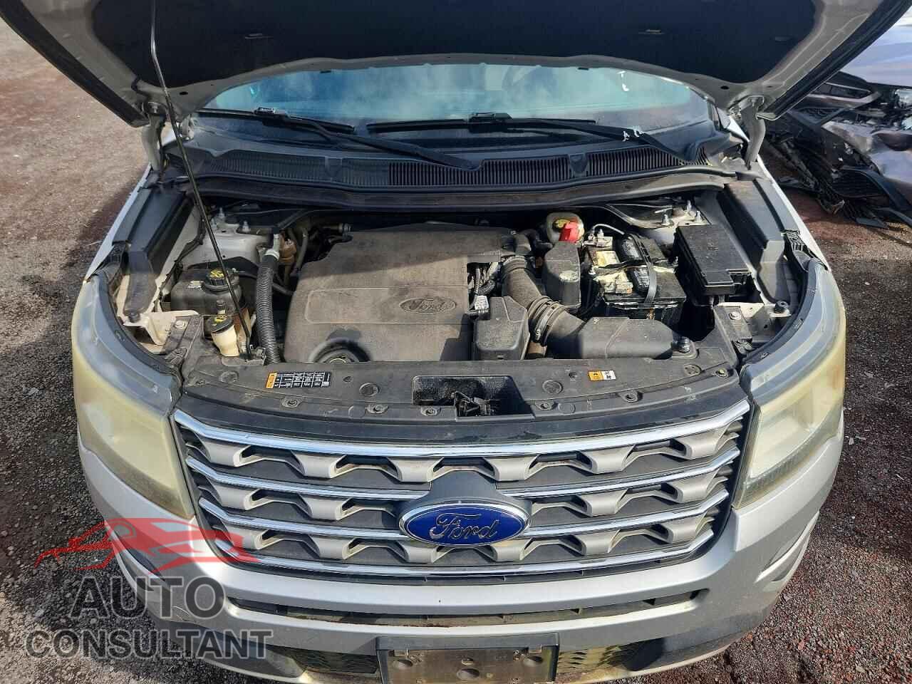 FORD EXPLORER 2016 - 1FM5K8D86GGC88456