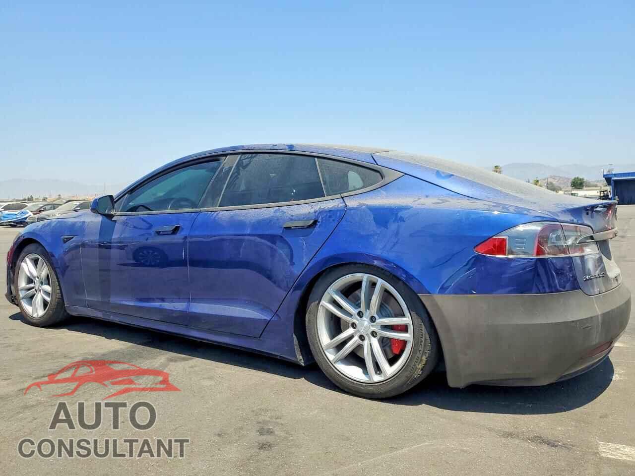TESLA MODEL S 2017 - 5YJSA1E22HF181900