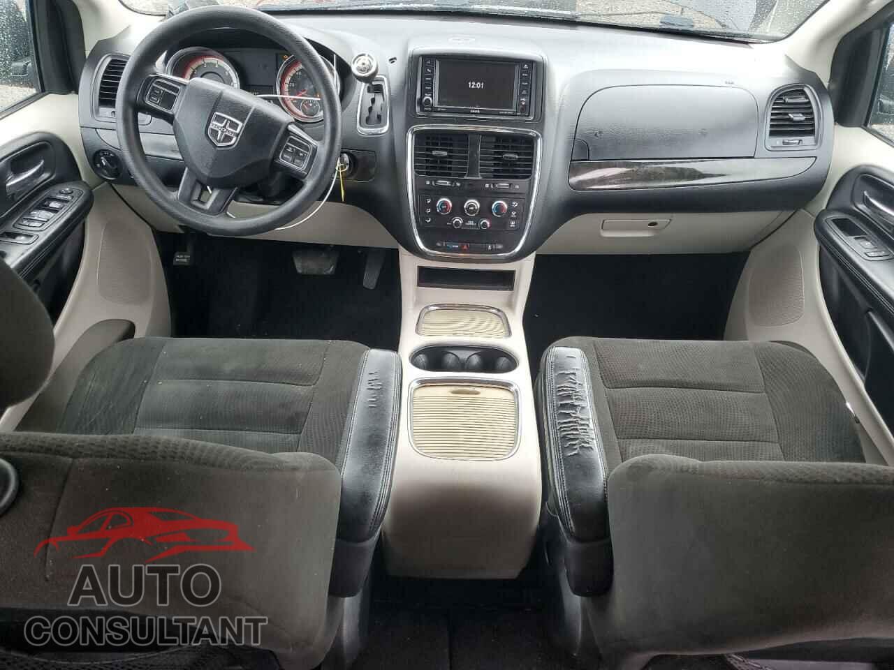DODGE CARAVAN 2016 - 2C4RDGCG1GR355305