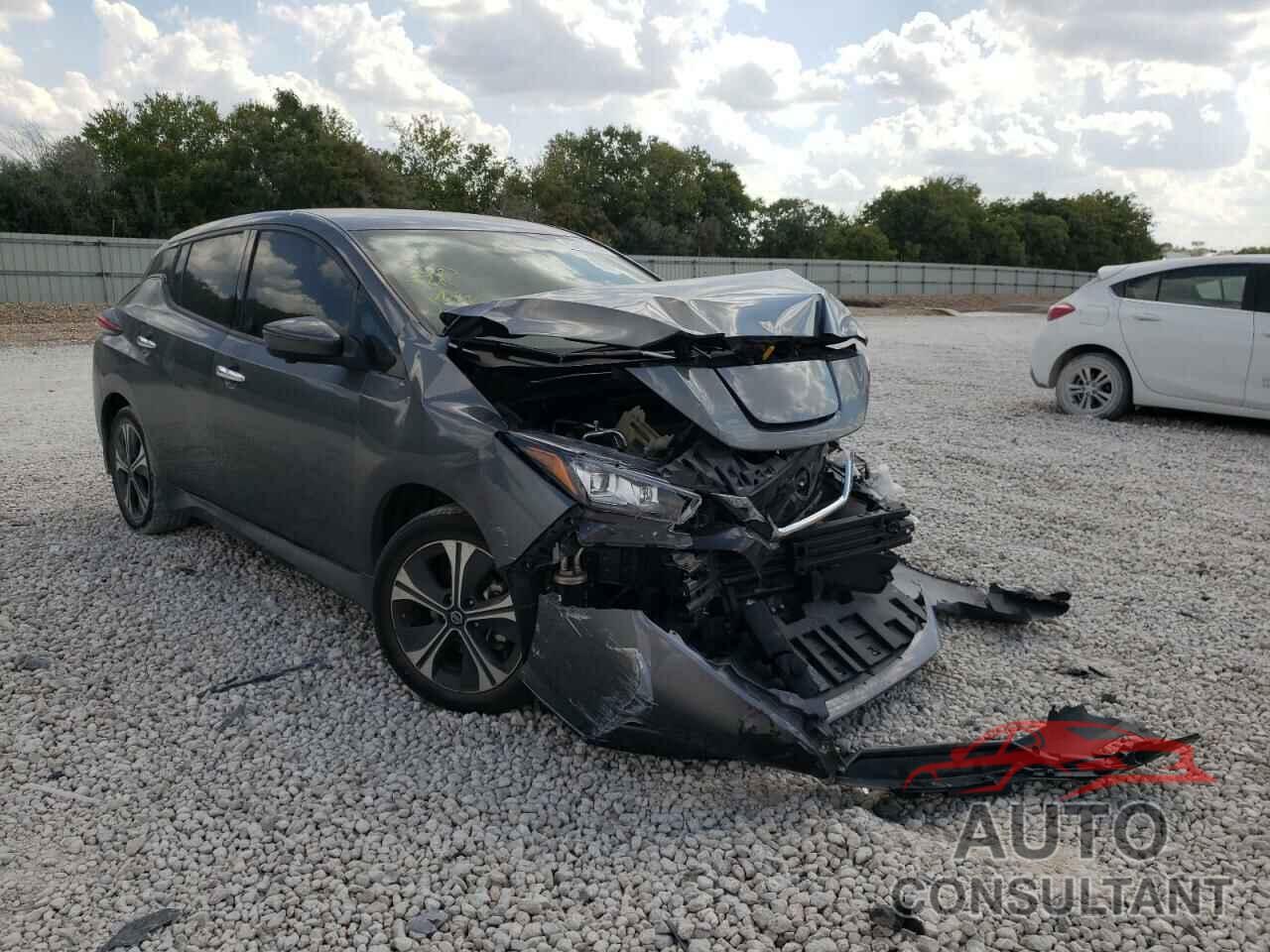 NISSAN LEAF 2020 - 1N4BZ1DP1LC306824