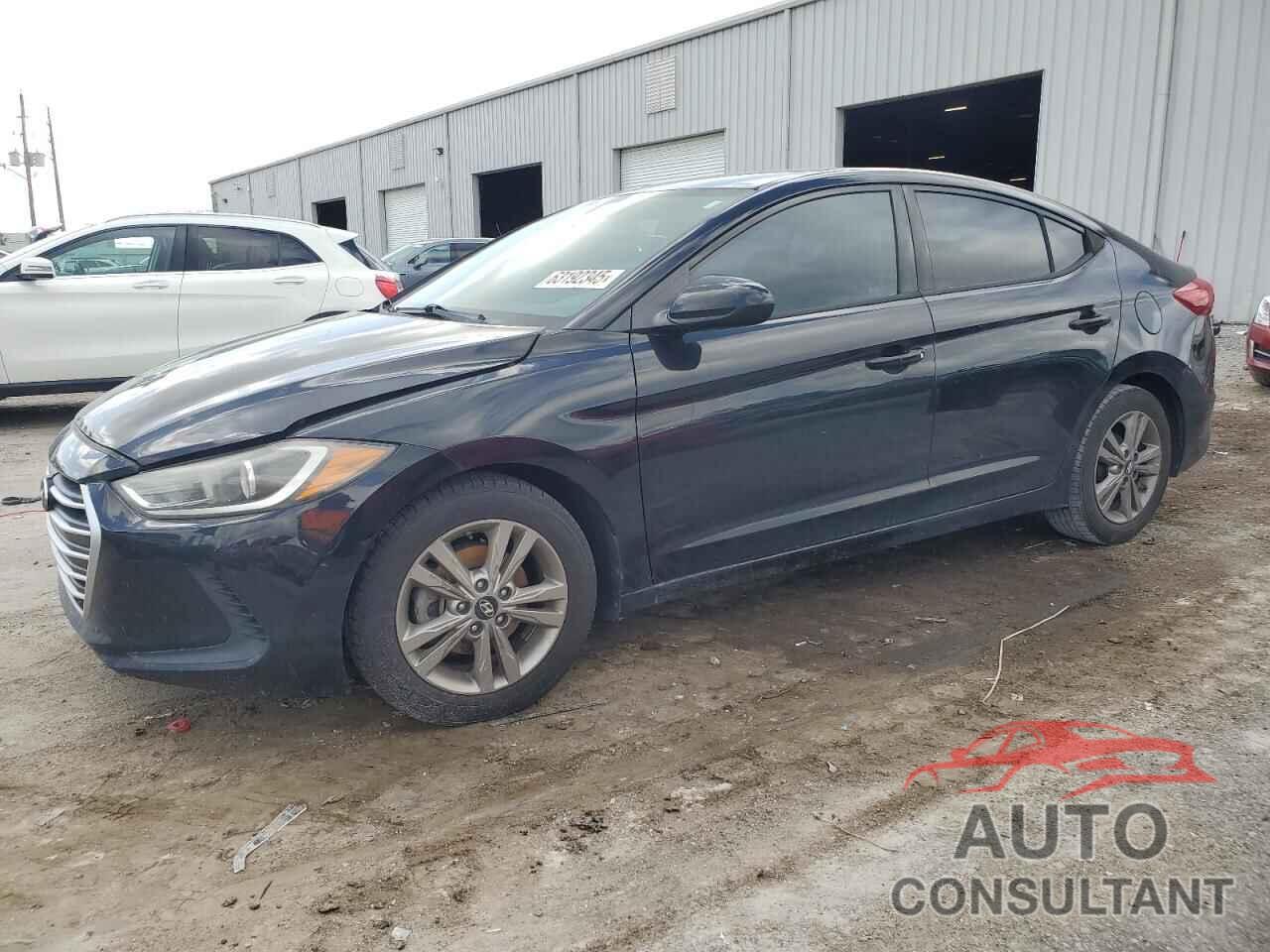 HYUNDAI ELANTRA 2017 - 5NPD84LF0HH119991