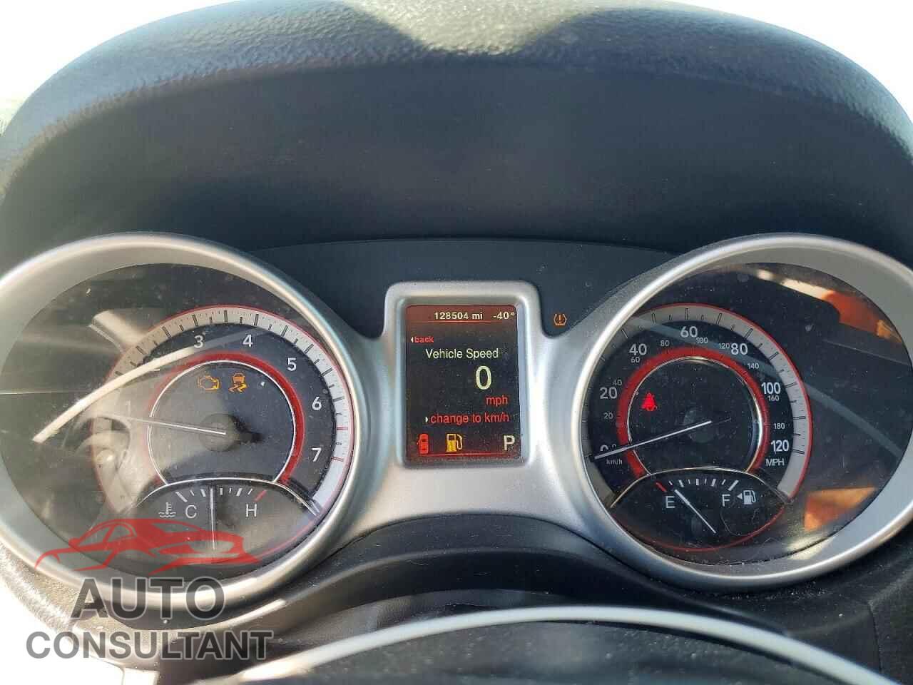 DODGE JOURNEY 2017 - 3C4PDCABXHT555394
