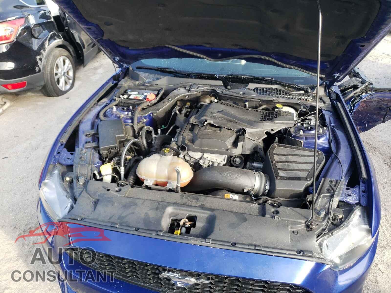 FORD MUSTANG 2016 - 1FA6P8TH0G5271892