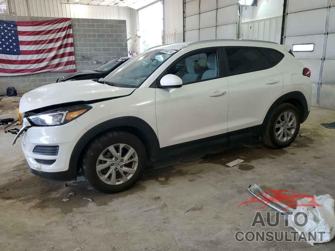 HYUNDAI TUCSON 2020 - KM8J33A48LU202253