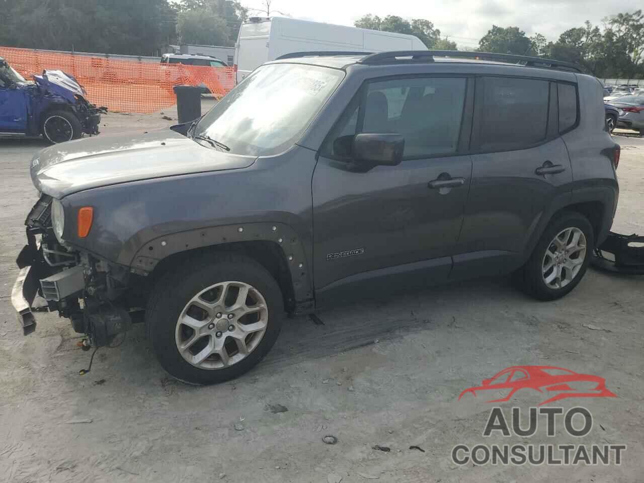 JEEP RENEGADE 2017 - ZACCJABB7HPF15968