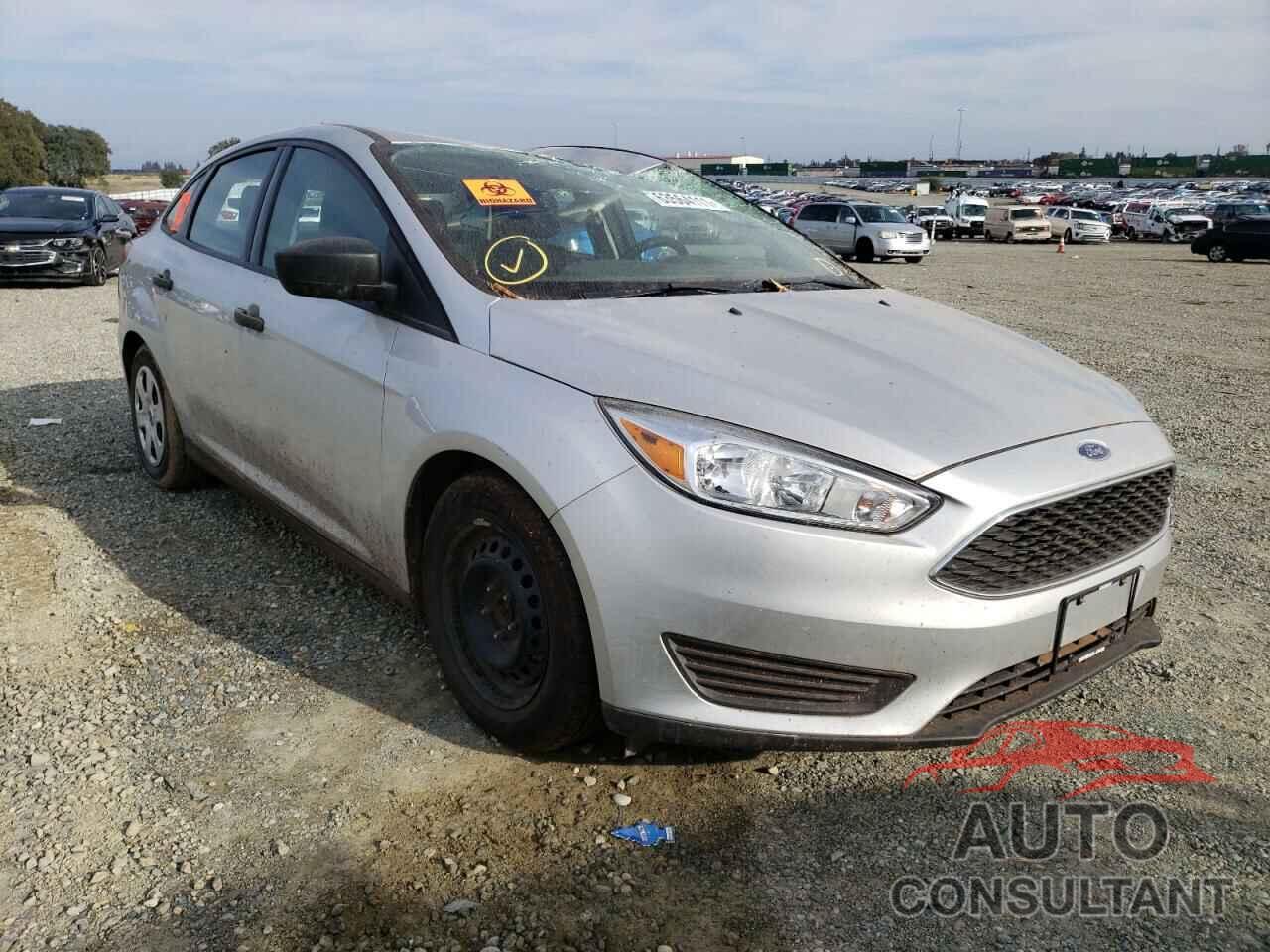 FORD FOCUS 2016 - 1FADP3E23GL233149
