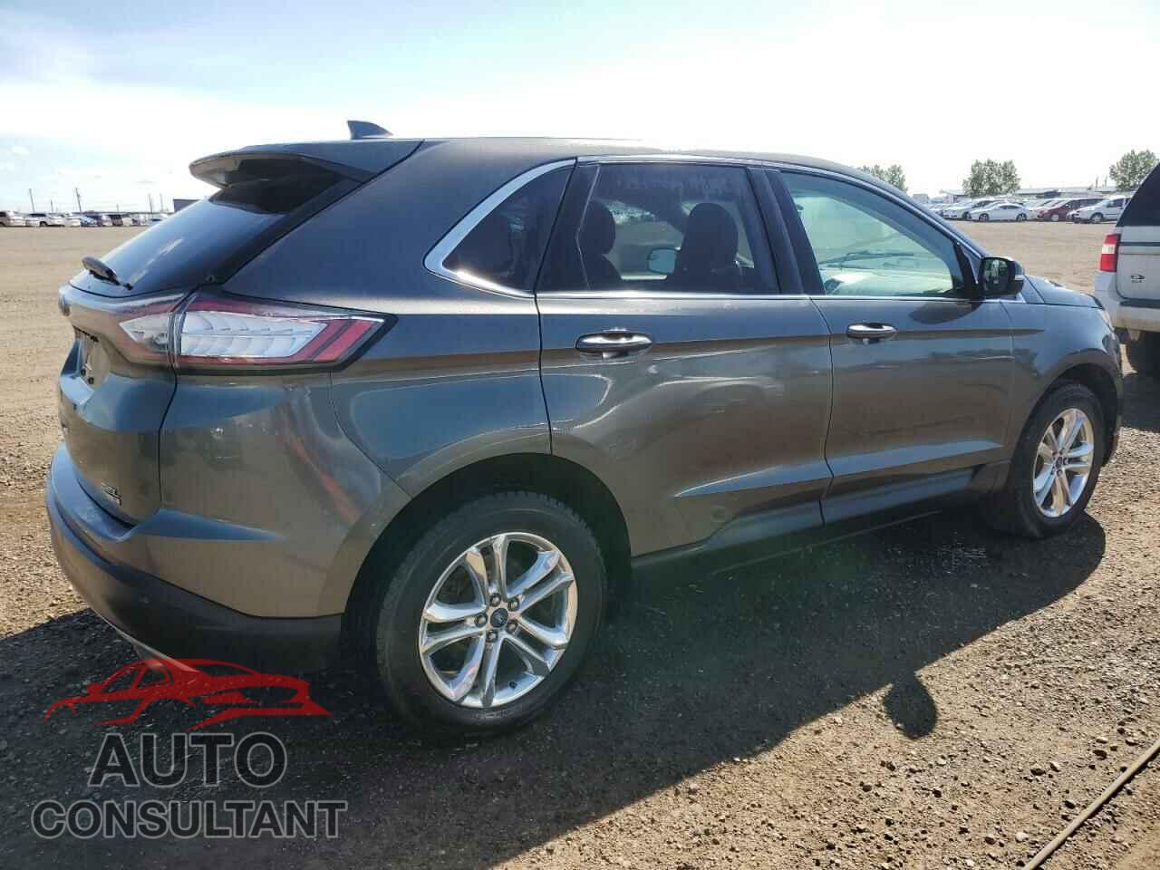 FORD EDGE 2015 - 2FMTK4J99FBB01374