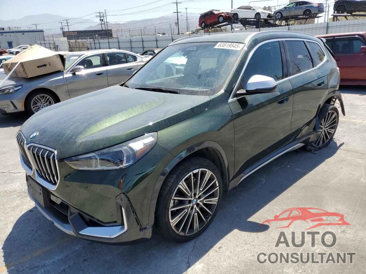 BMW X1 2023 - WBX73EF06P5V94152