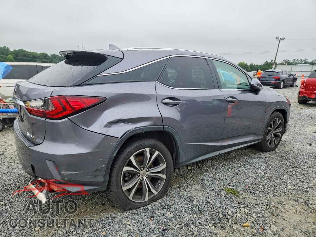 LEXUS RX350 2017 - 2T2BZMCA7HC114584