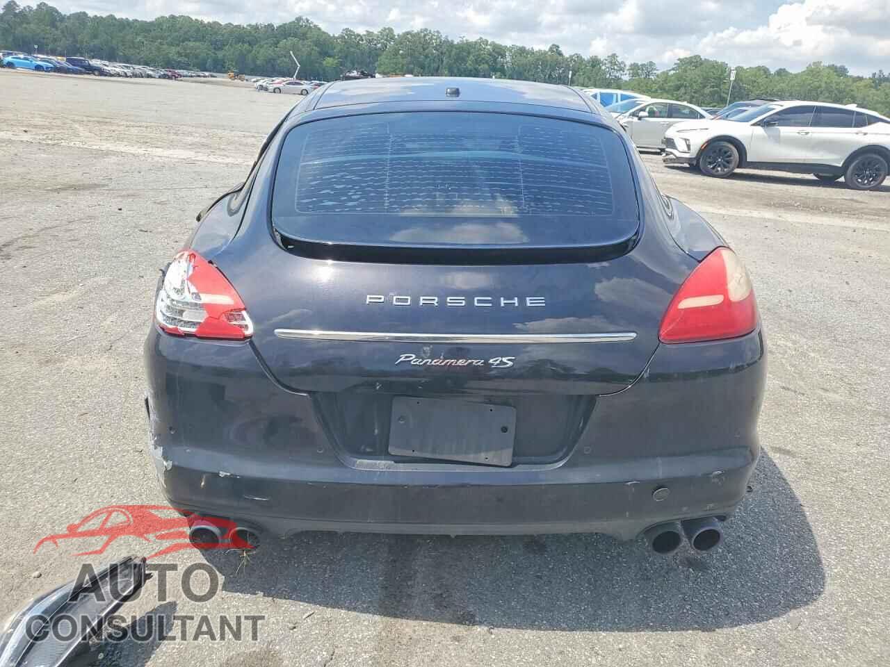PORSCHE PANAMERA 2010 - WP0AB2A76AL060421