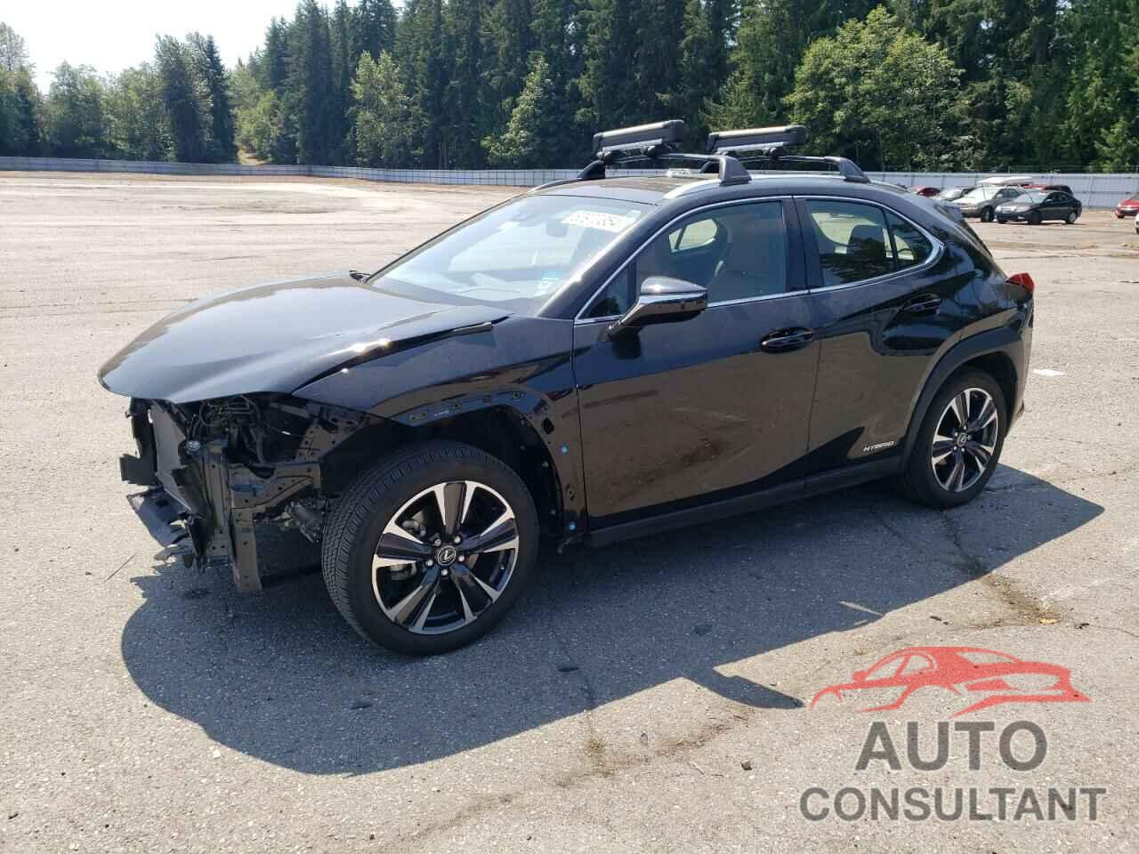 LEXUS UX 250H 2021 - JTHP9JBHXM2039829